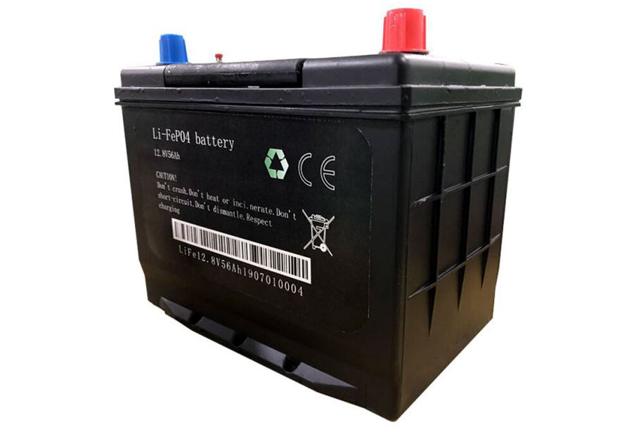 12V44Ah LFP Starting Battery