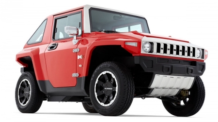 HUMMER™ HX eMini Hatchback
