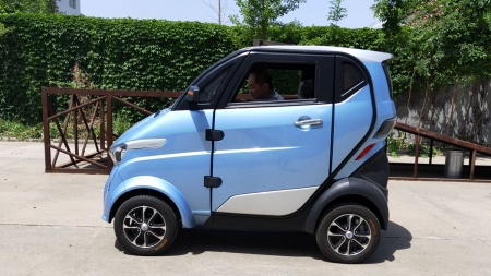 CITY™ eMobility Car
