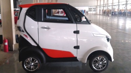 CITY™ eMobility Car