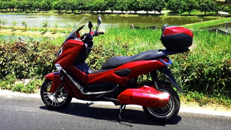 CITY™ eMobility Motorbike