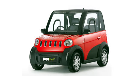 MEV™ Electric Urban Runabout