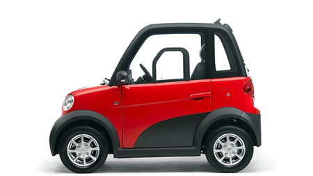 MEV™ Electric Urban Runabout