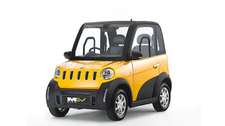 MEV™ Electric Urban Runabout